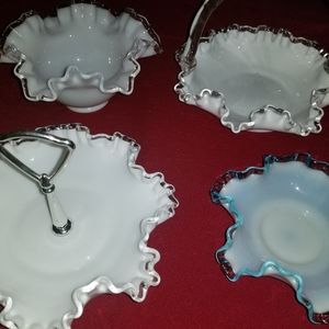 Fenton Glassware